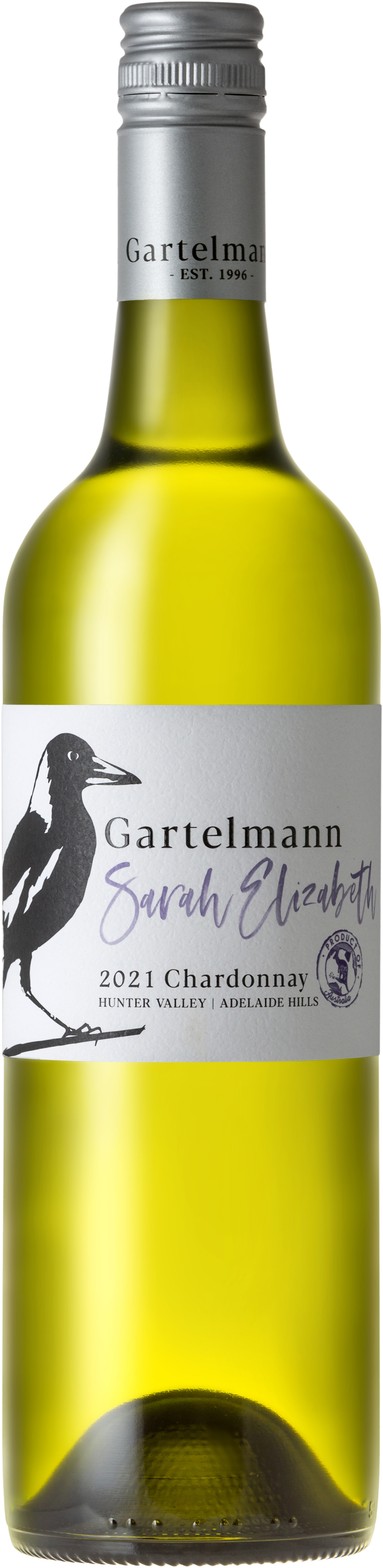Gartelmann Wines Sarah Elizabeth Chardonnay 2021